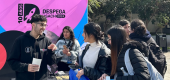 Despega Usach 2024 inicia su campaña de difusión en el campus invitando a estudiantes a participar