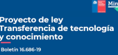 Red de Innovación CUECH realiza su primer seminario sobre el Proyecto de Ley de Transferencia Tecnológica y Conocimiento