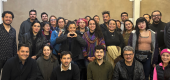 Usach culmina ciclo de talleres ECOLAB para impulsar la economía circular y el emprendimiento creativo desde la asociatividad en Barrio Yungay