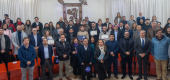 Académicos de la Usach son reconocidos por su trayectoria y contribución a la creación de empresas basadas en Ciencia, Tecnología y Conocimiento universitario