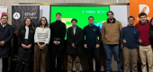Una vitrina internacional para el emprendimiento Usach: se realizó el primer Demo Day Startup Fellowship junto a Start Global