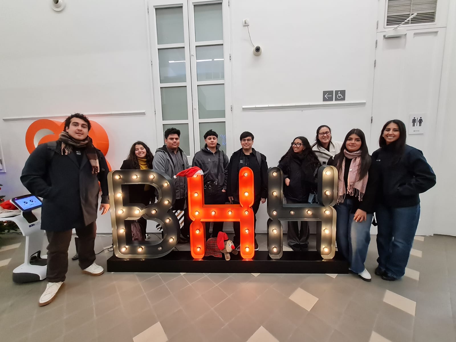 8 - Health Hub - llegada