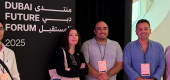 Delegación Usach destaca aprendizajes y desafíos globales tras su participación en el Dubai Future Forum 2025