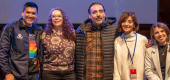 Cerca de 200 participantes asistieron a “Aurora Conecta”, Encuentro Nacional de Industrias Creativas y Culturales que articuló al portafolio Aurora con el ecosistema creativo nacional