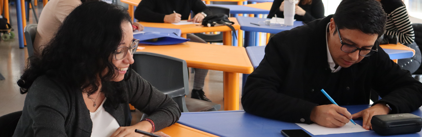La Universidad de Santiago y el Laboratorio de Gobierno realizan un ciclo de talleres conjuntos sobre innovación pública para funcionarios del Estado