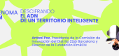 Del distrito de innovación al hub territorial