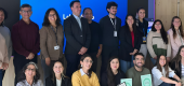 Tercera Escuela Futuros: Usach fortalece capacidad de innovación y anticipación en los territorios